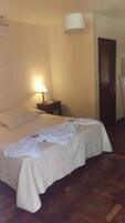 Suite Confort | Wifi gratis y ropa de cama