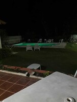Vista desde la habitación