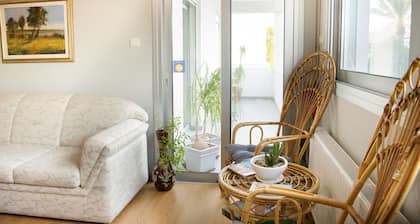 Giannis studio is a unique place to stay for business or pleasure