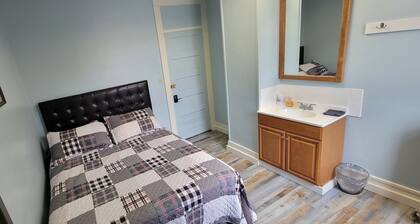 Dillon Tap House makeanveden huone