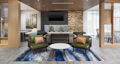 Fairfield Inn & Suites by Marriott Tampa Riverview
