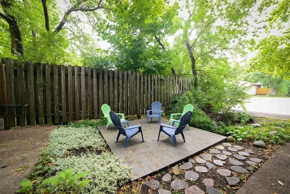 Terrazza/patio