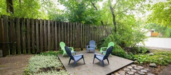 Second Street Stay–Downtown+ WALKABLE TO CHERRY FEST