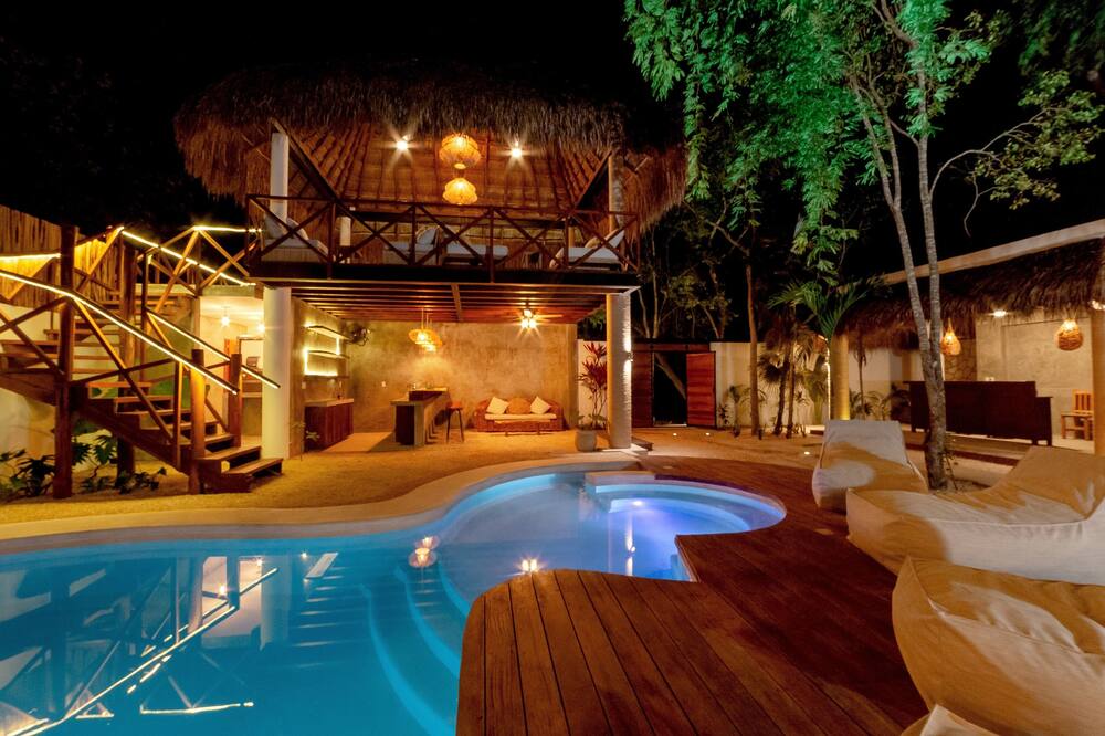 Mimosa Tulum Hotel & Hostel