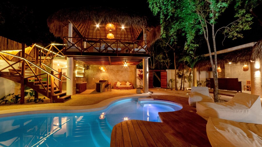 Mimosa Tulum Hotel & Hostel