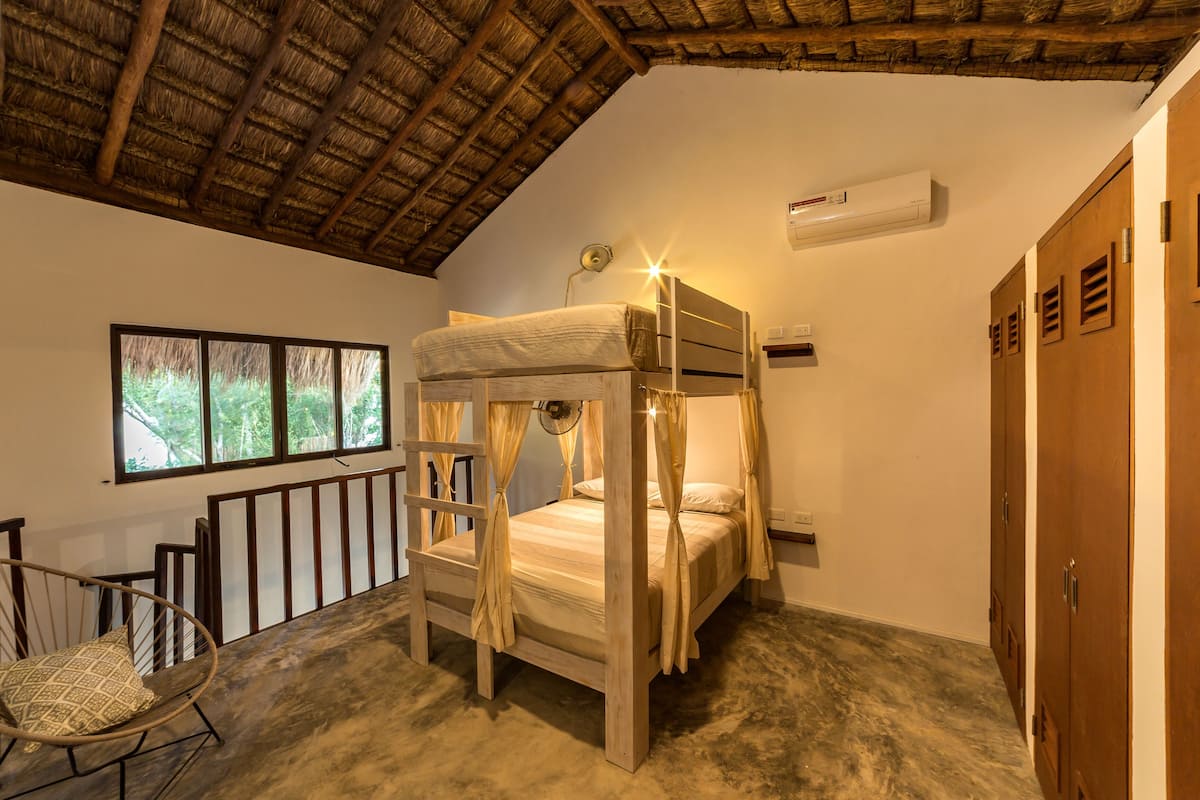 Deluxe Shared Dormitory