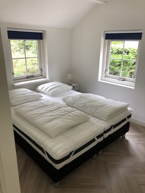 2 bedrooms, WiFi