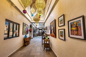 Interior - Casa del Sol Inn (Ajijic)