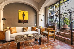 10 Casita Sonrisa: Full apartment | Terraza o patio