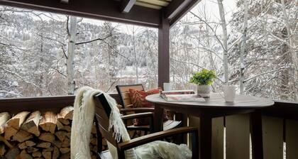 Außenposten: Huckleberry 3124 - Dachgeschoss, Endgerät mit Kamin!