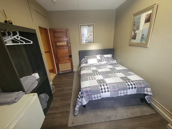 1 habitación, wifi y ropa de cama 
