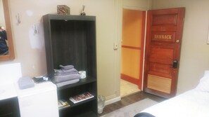 1 Schlafzimmer, WLAN, Bettwäsche