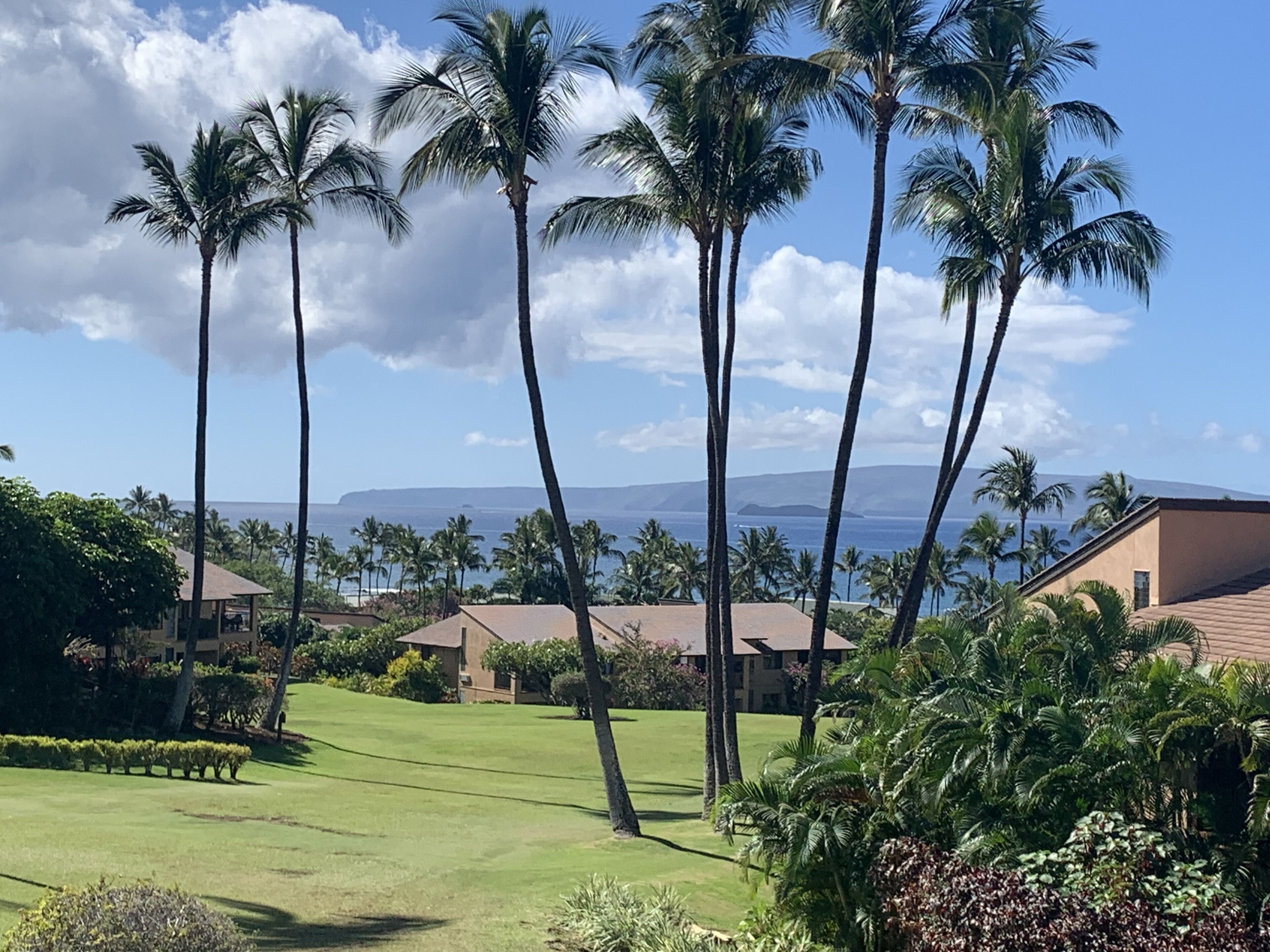 Ocean, Greenbelt and Haleakala view Ekahi 33E