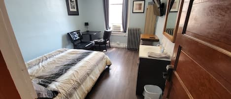 1 chambre, Wi-Fi, literie fournie