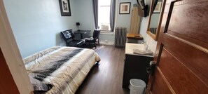 1 makuuhuone, Wi-Fi, vuodevaatteet