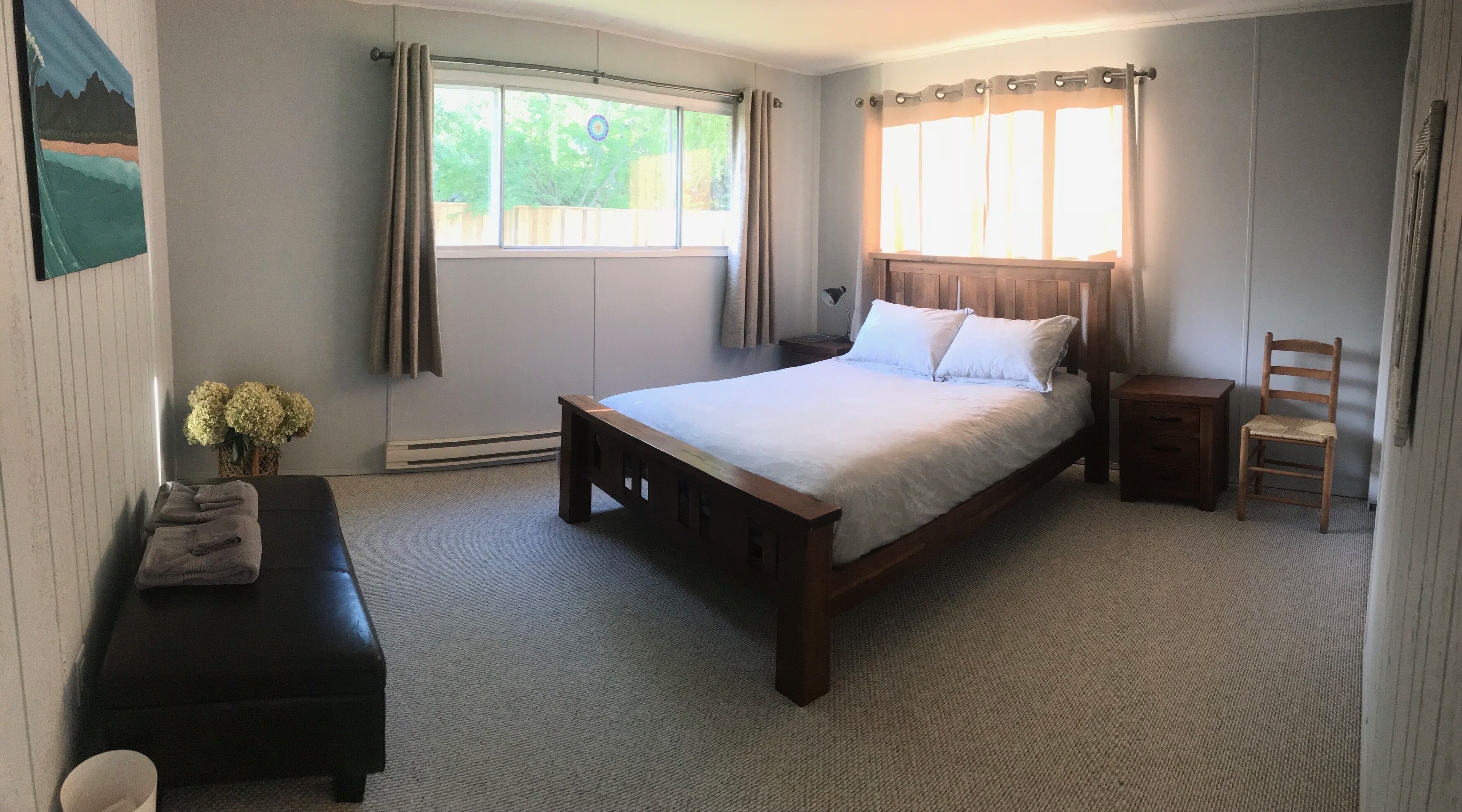 2 عدّة غرف نوم وسرير سفر وواي فاي مجانًا وملاءات أسرّة