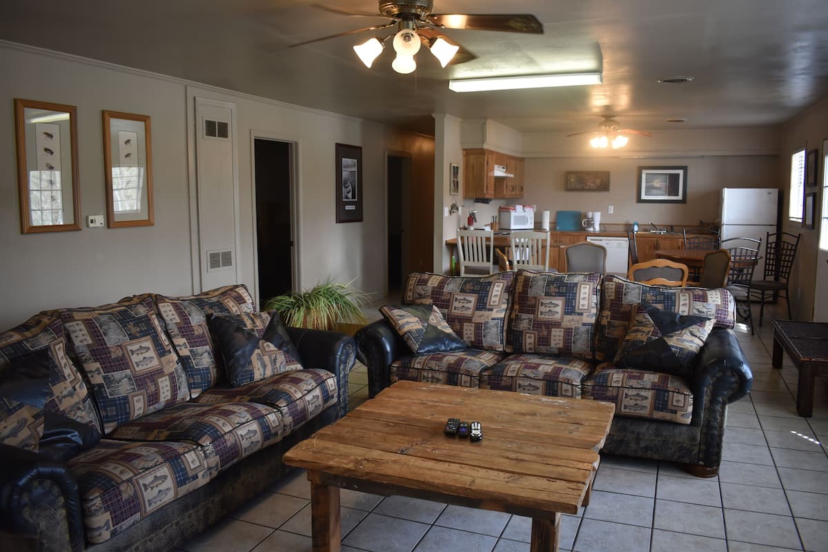 family cottage (hh) | living area | tv