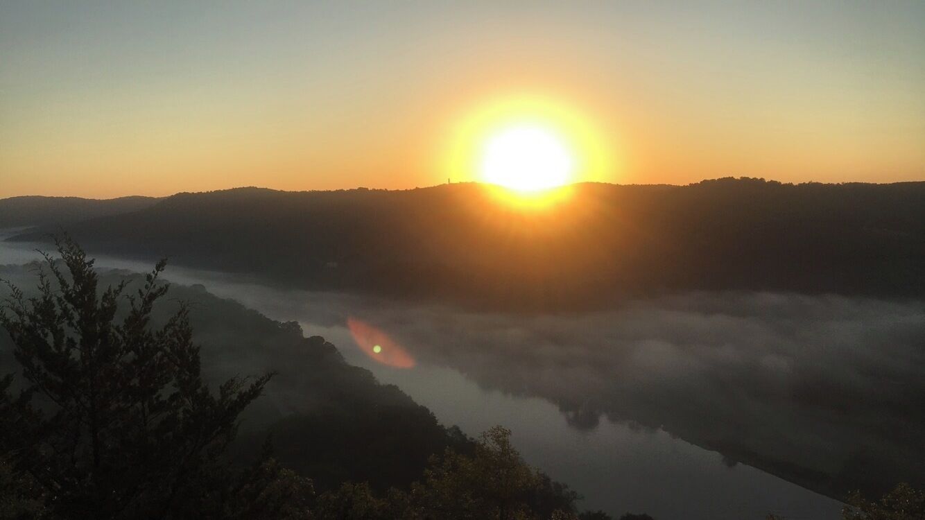 land view from property