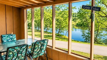 Classic-huone | Terassi/patio