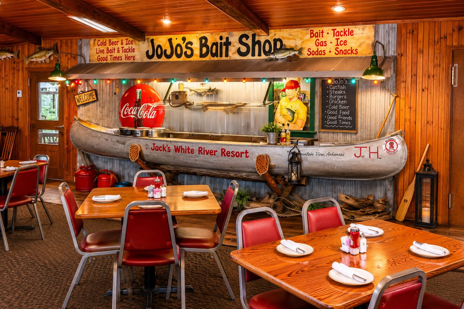 Dining