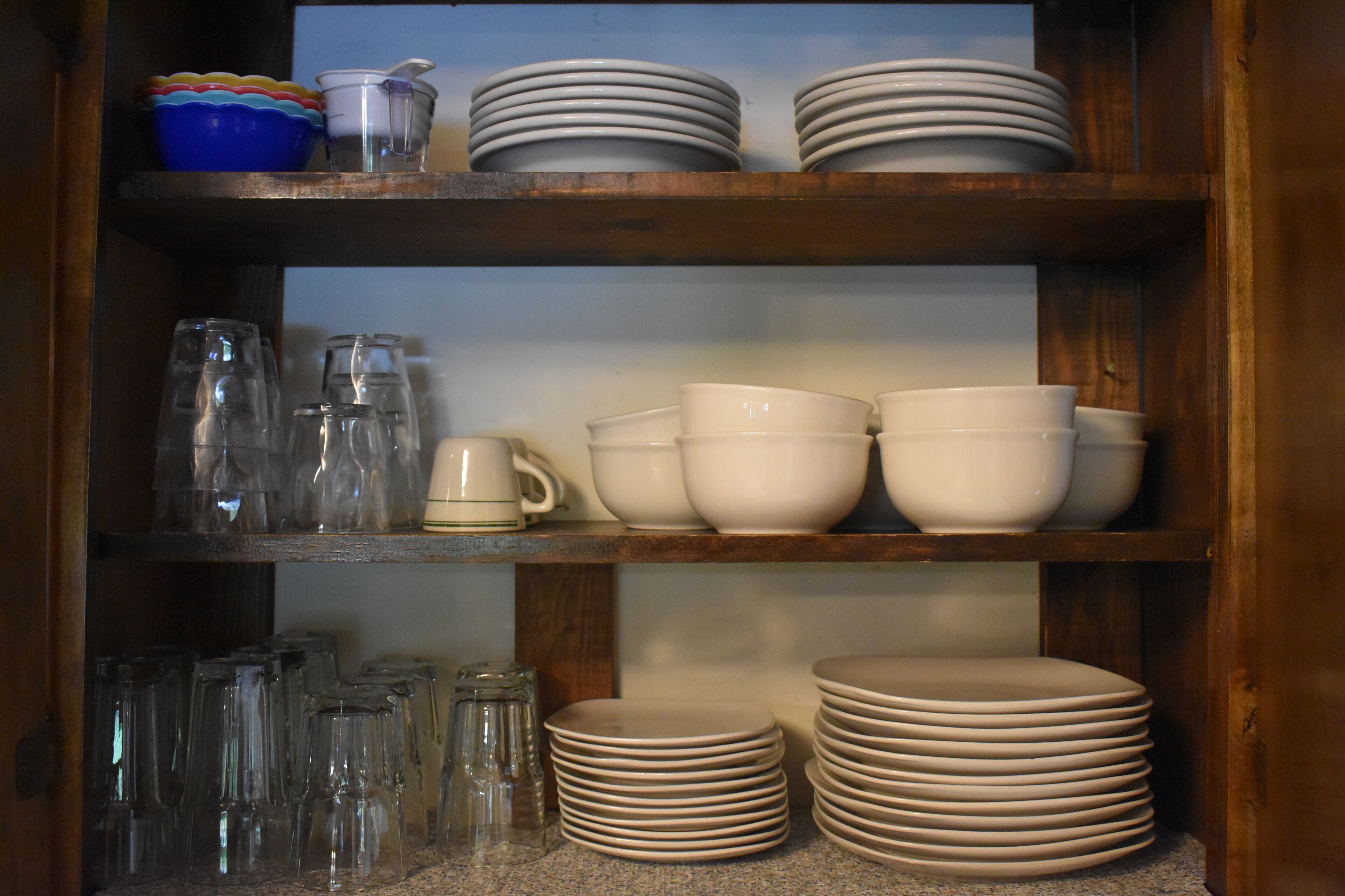 family cottage (mh) | private kitchen | coffee/tea maker