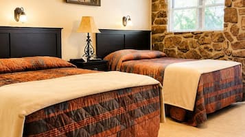 Ropa de cama de alta calidad y camas plegables/adicionales gratuitas