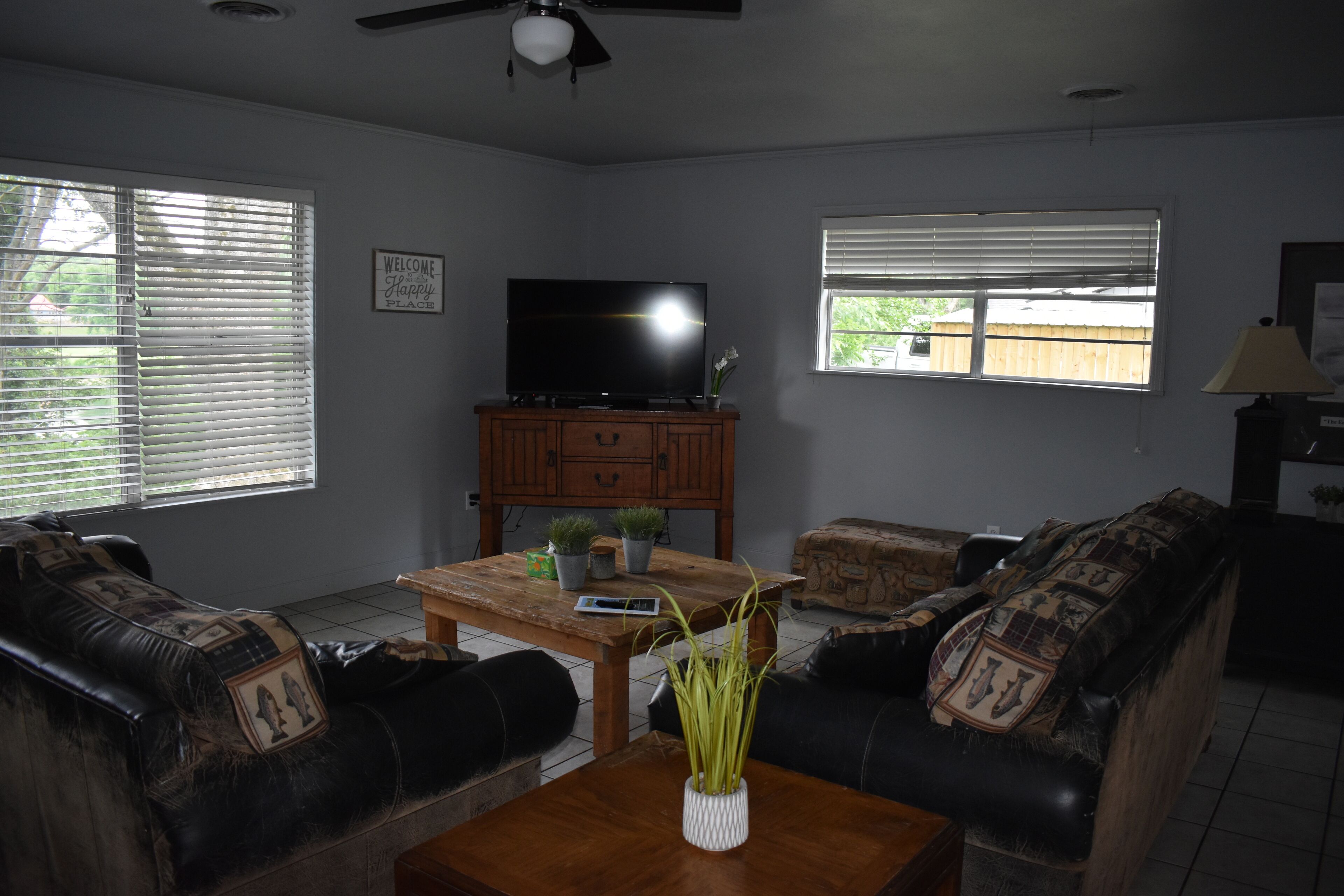 family cottage (hh) | living area | tv