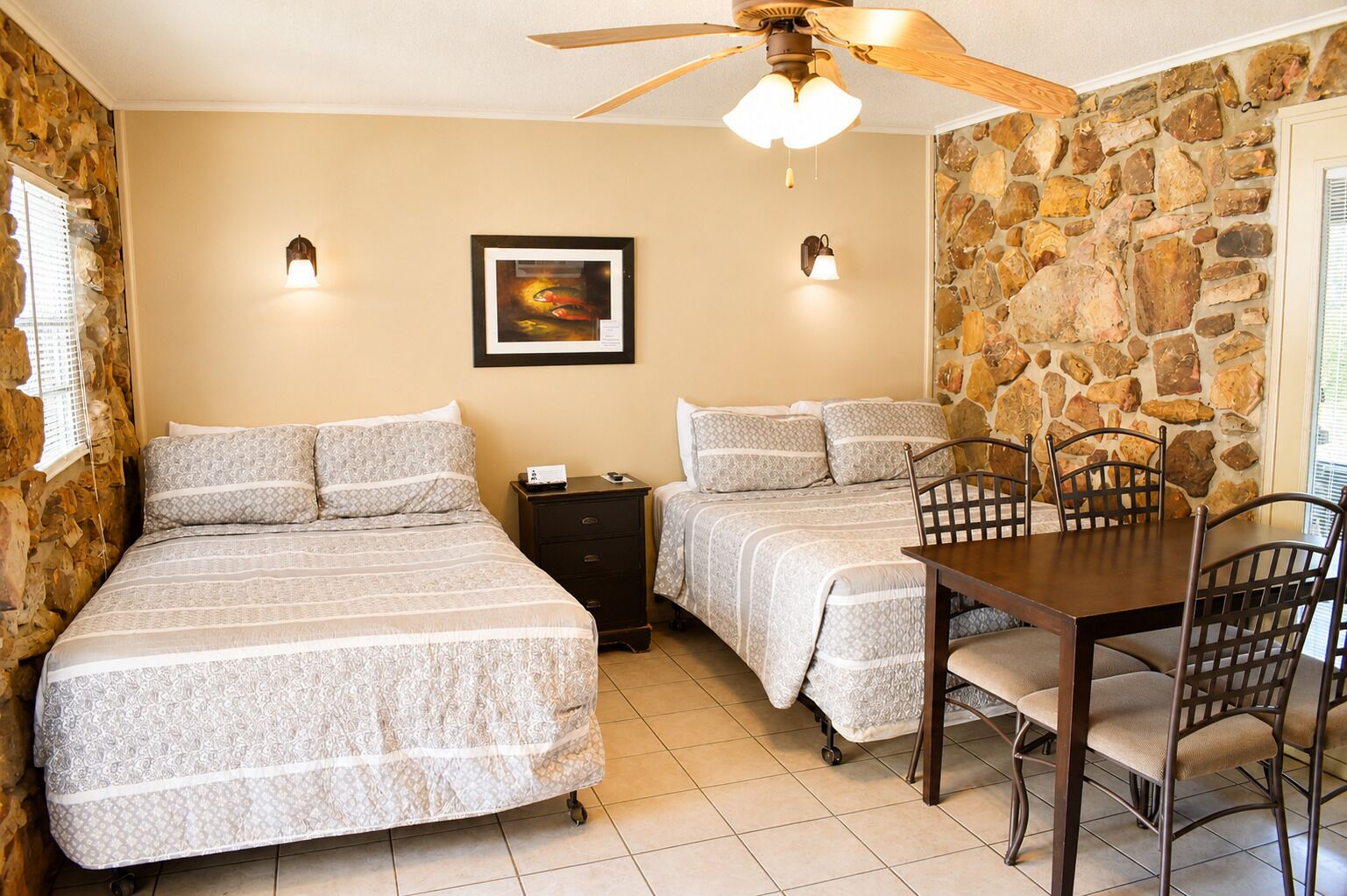 Deluxe Room, Kitchenette | Premium bedding, free rollaway beds, free WiFi, bed sheets