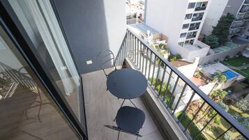 Apartamento Familiar | 1 slaapkamer, verduisterende gordijnen, een strijkplank/strijkijzer