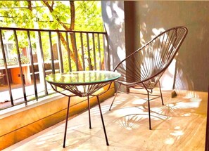 Apartamento (1A) | Sacada