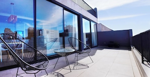 Apartamento Premium Plus | Terrace/patio