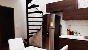 Comfort-huoneisto | Ruokailu omassa huoneessa