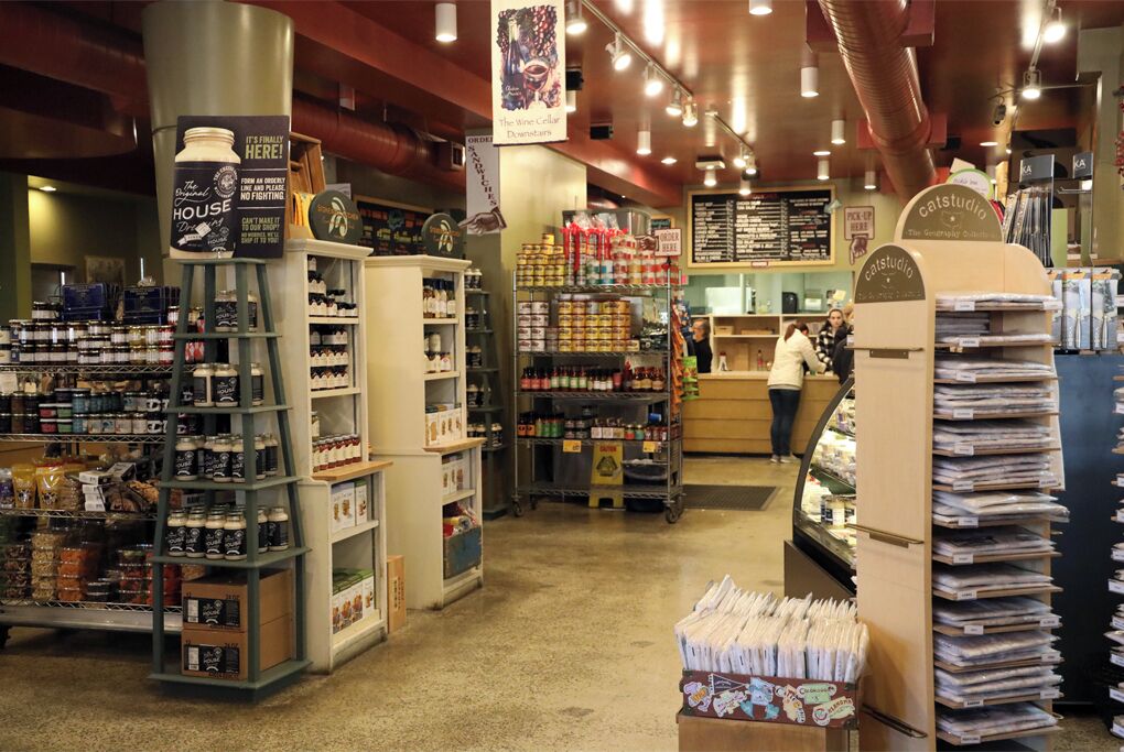 Boutique de souvenirs