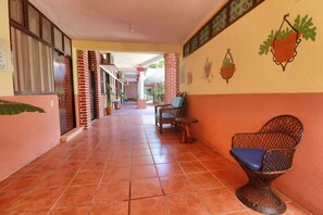 Vistas desde la habitación