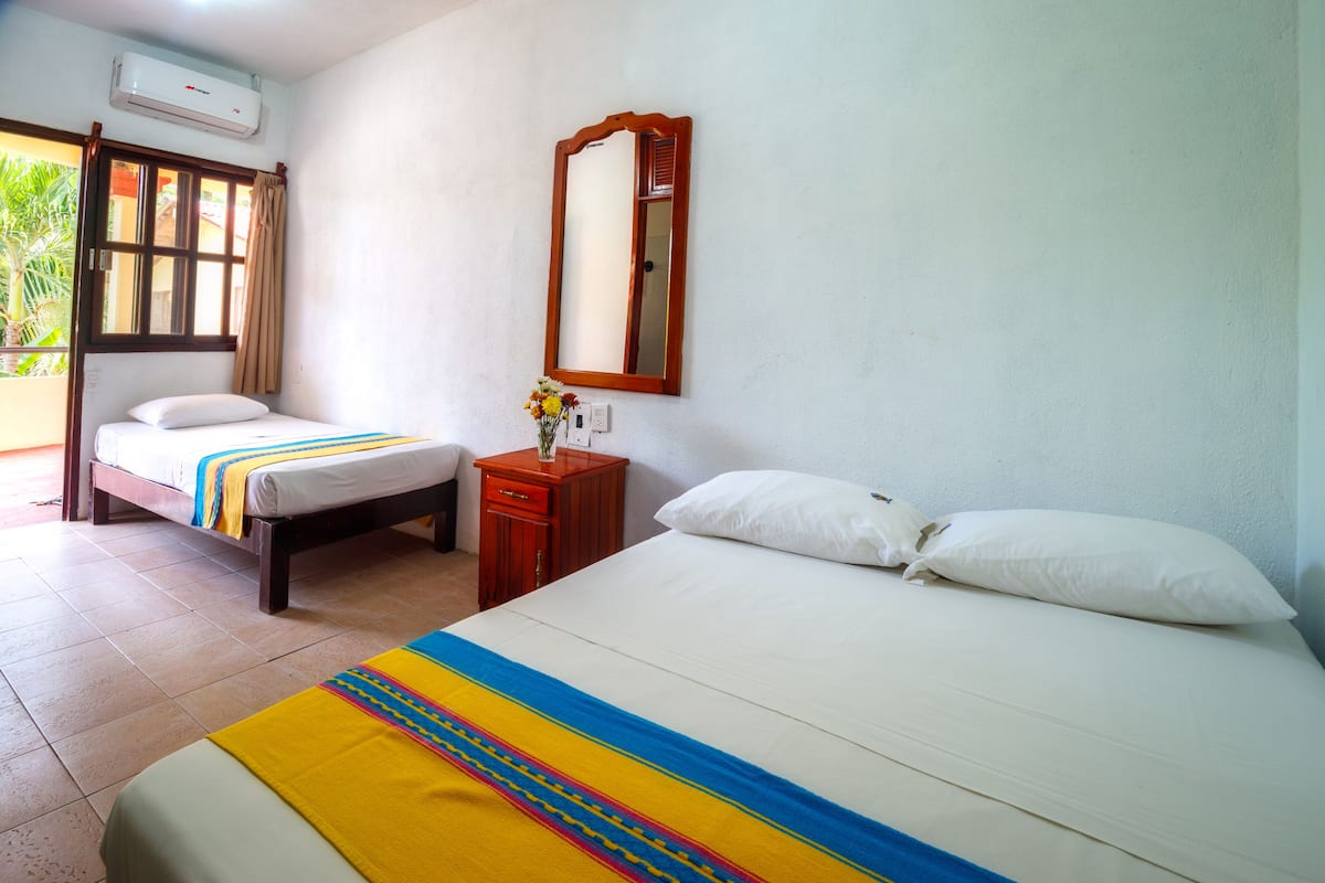 Standaard kamer | 1 slaapkamer, beddengoed