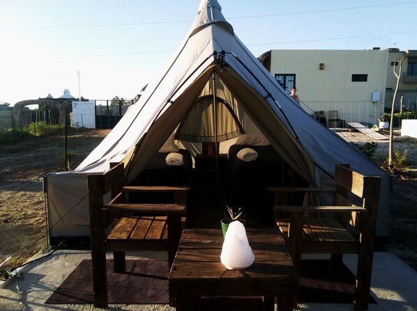 Terrasse/patio