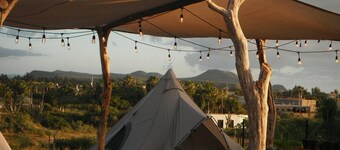 Welcome to Camp - Santos