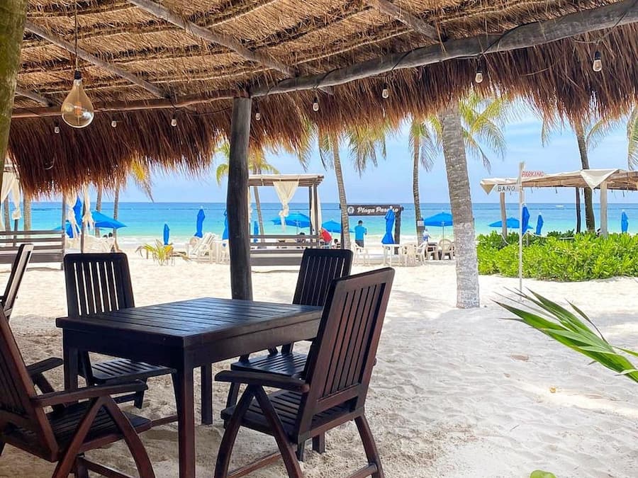 Bar (en el alojamiento)