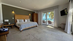 Luxury Double Room | Premium bedding, down comforters, minibar, in-room safe - El Paraiso Hotel Tulum (Tulum)