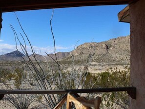 Big Bend Lodging at Ten Bits Ranch | Room #1 (The Bank) - Terlingua | Vrbo
