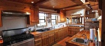 Big Bend Lodging at Ten Bits Ranch | Room #4 (The General Store)