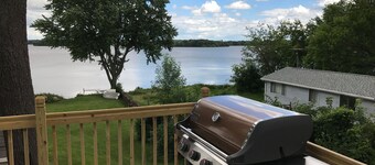 Accueil Lake Front Lake Sinissippi