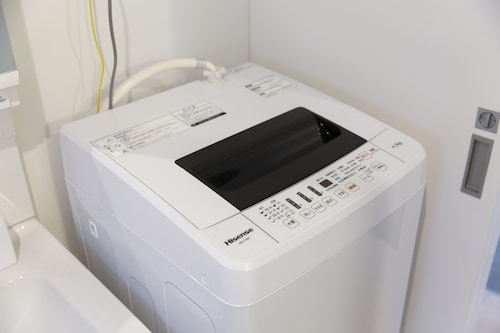 バスルームの設備