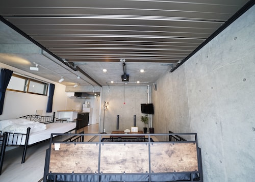 リビング エリア