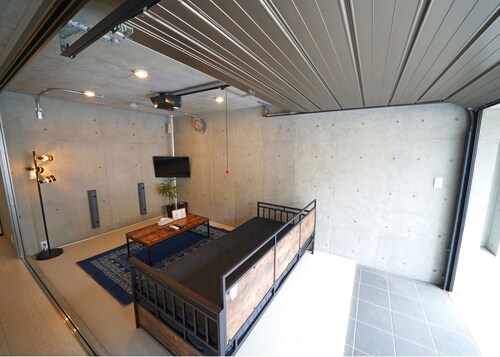 リビング エリア