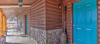 NEU! Eagar Escape: Ein Haus im Ranch-Stil in White Mtns!