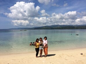 Beach - Bohol Sweet Home B&B (Guindulman)