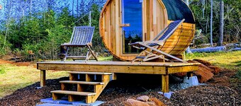 Miracles on Polly - Fairy Tale Cabin - A return to your childhood 