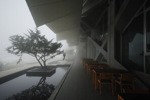 View from property - Khokak Panoramas Hotel (Gukeng)