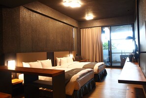 Comfort Twin Room - Khokak Panoramas Hotel (Gukeng)